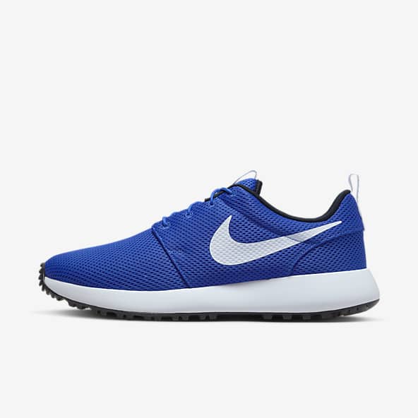 Blue Shoes. Nike CA